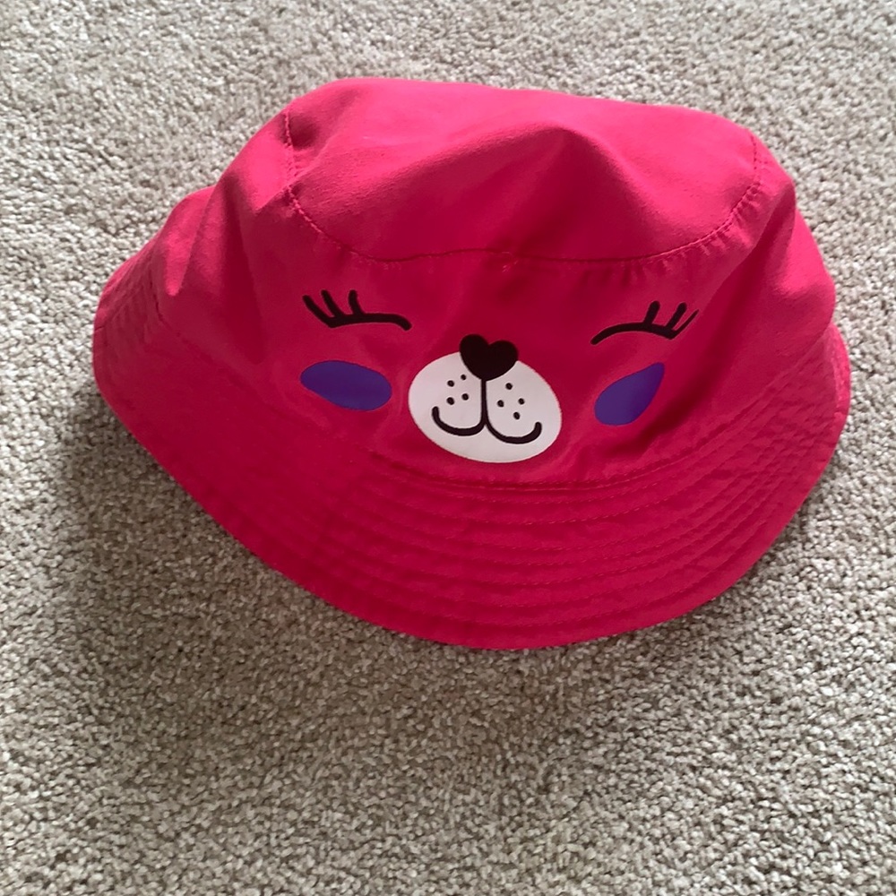 Beach hat